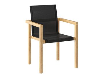 NOAH - Teak lounge chair by Traditional Teak - view 2
